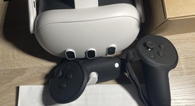 Good
													Meta Quest 3 - 512 GB, photo 1 of 6