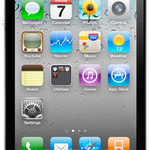 Good Apple iPhone 4S - Ntelos, Black, 8 GB, A1387