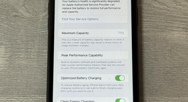 Fair
													Apple iPhone 11 - T-Mobile, Black, 64 GB, A2111, photo 2 of 11