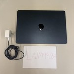 Mint MacBook Air 2025 (M4) - 15 inch - 512 GB, Midnight, 16 GB, Apple M4