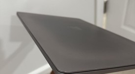 Good
													MacBook Pro 2019 - 16" - I7, Gray, 512 GB, 16 GB, photo 4 of 9