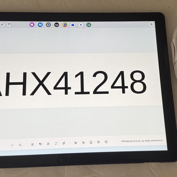 Google Pixel Slate - Wi-Fi, 128 GB, Navy Blue, 8 GB, Intel Core i5