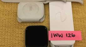 Mint
													Apple Watch Series 8 45mm - Silver, A2771 - GPS, Aluminum, photo 2 of 2