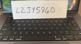 Good
													MacBook Pro 2024 - 16" - Apple M4 Pro 14-core, Space Black, 512 GB, 24 GB, photo 2 of 13