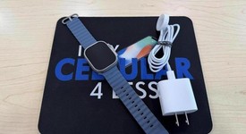 Mint
													Apple Watch Ultra 3 49mm - Unlocked, Natural, A3281, photo 2 of 7