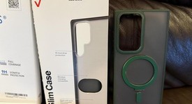 Good
													Samsung Galaxy S23 Ultra - Verizon, Green, 512 GB, 12 GB, SM-S918U, photo 4 of 31