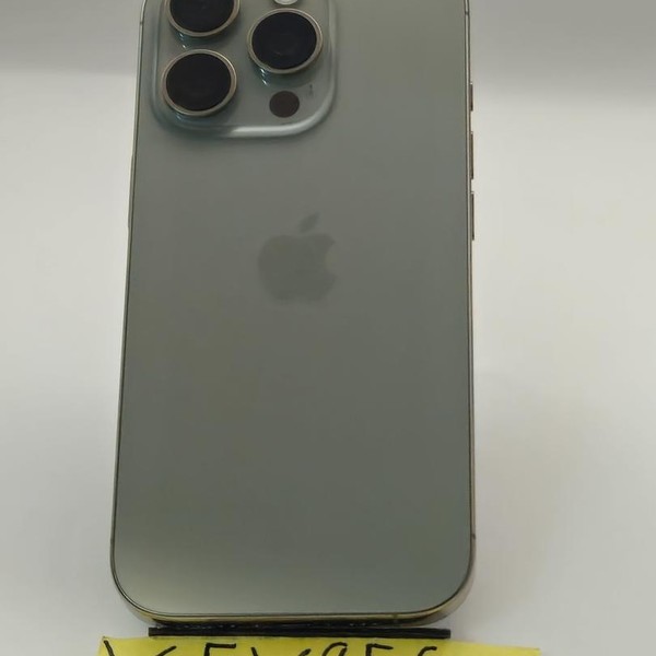 Apple iPhone 16 Pro - Unlocked, 256 GB, Natural, A3083