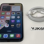 Mint Apple iPhone 15 Pro Max - T-Mobile, 256 GB, Blue, A2849