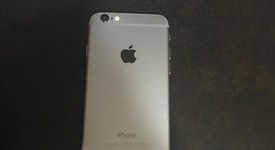 Good
													Apple iPhone 6 - Unlocked, Gray, 64 GB, A1549, photo 3 of 7