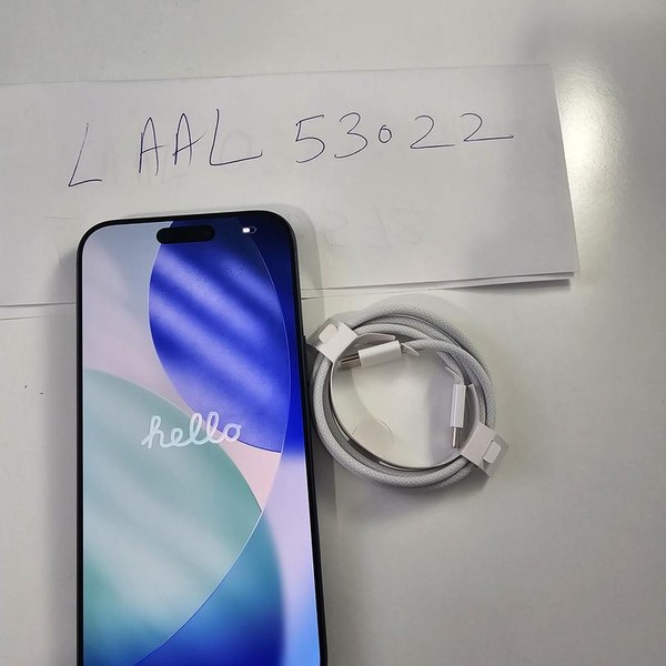 Apple iPhone 17 Pro Max - Unlocked, 512 GB, Deep Blue, A3257