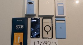 Good
													Google Pixel 8 Pro - Unlocked, Bay, 128 GB, 12 GB, G1MNW, mmWave 5G, photo 2 of 3