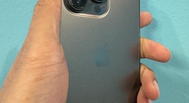 Good
													Apple iPhone 13 Pro - Unlocked, Graphite, 256 GB, A2483, photo 2 of 7