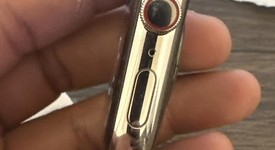 Mint
													Apple Watch Series 8 45mm - Unlocked, Silver, A2774 - Cellular, Stainless, photo 2 of 5