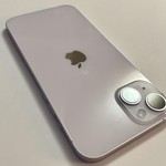 Good Apple iPhone 14 - Unlocked, 256 GB, Purple, A2649