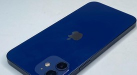 Fair
													Apple iPhone 12 - Verizon, Blue, 64 GB, A2172, photo 3 of 6