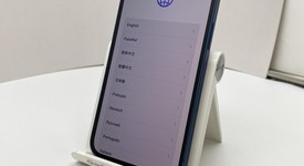 Good
													Apple iPhone 13 - Unlocked, Blue, 128 GB, A2482, photo 1 of 7