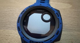 Good
													Garmin Instinct Solar - Blue, Standard, photo 5 of 5