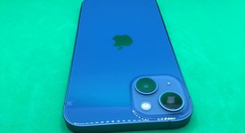 Mint
													Apple iPhone 13 - Unlocked, Blue, 128 GB, A2482, photo 3 of 3