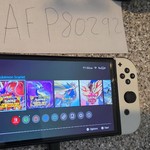 Good Nintendo Switch - OLED - 64 GB, White