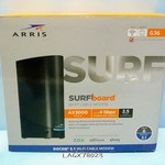 New ARRIS Modem