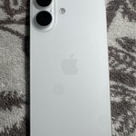 Mint Apple iPhone 16 - Unlocked, 128 GB, White, A3081