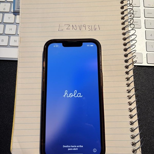 Apple iPhone 13 - Verizon, 512 GB, Green, A2482