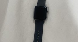 Good
													Apple Watch Series 3 38mm - Gray, A1858, Aluminum - GPS, photo 2 of 4
