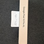 New Google Pixel 10 Pro XL - Unlocked, 256 GB, Moonstone, GUL82