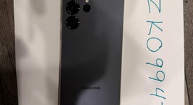 Good
													Samsung Galaxy S25 Ultra - Unlocked, Black, 512 GB, 12 GB, SM-S938U1, photo 3 of 5