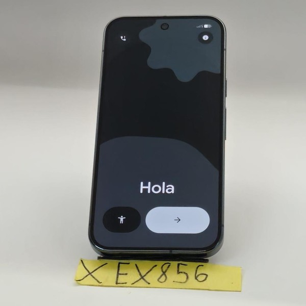 Google Pixel 10 Pro - Verizon, 128 GB, Obsidian, G4QUR