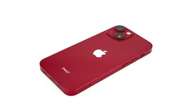 Fair
													Apple iPhone 13 Mini - Straight Talk, Red, 128 GB, A2481, photo 4 of 4