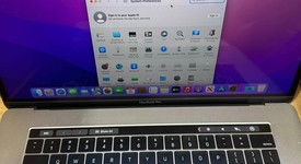 Good
													MacBook Pro 2016 (With Touch Bar) - 15" - Gray, 1 TB, 16 GB, photo 2 of 7