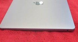Good
													MacBook Air 2020 - 13" - Apple M1, Silver, 256 GB, 8 GB, photo 4 of 8