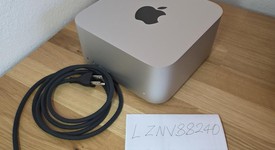 Mint
													Mac Studio 2023 - Apple M2 Max, 512 GB, 32 GB, 30 Core GPU, photo 2 of 5