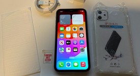 Good
													Apple iPhone 11 - Unlocked, Purple, 64 GB, A2111, photo 1 of 11