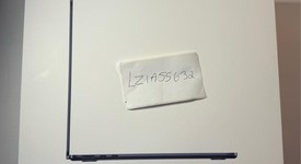 New
													MacBook Air 2025 (M4) - 13" - Apple M4, Midnight, 256 GB, 16 GB, photo 1 of 8