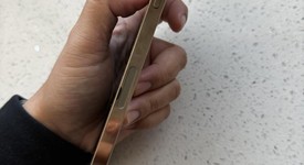 Mint
													Apple iPhone 12 Pro Max - Unlocked, Gold, 256 GB, A2342, photo 4 of 10