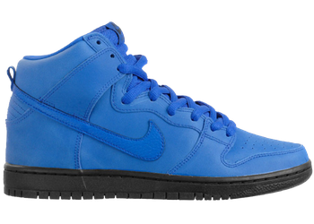 Nike SB Dunk High Blue Eiffel 65 for sale