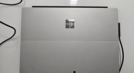 Good
													Microsoft Surface Pro 4 - 12.3 Inch - Wi-Fi, Silver, 256 GB, 16 GB, photo 4 of 16