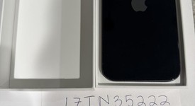 Good
													Apple iPhone 13 - Unlocked, Midnight, 256 GB, A2482, photo 2 of 10