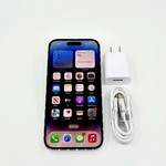 Good Apple iPhone 14 Pro - AT&T, 512 GB, Silver, A2650
