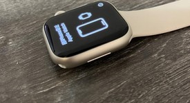 Mint
													Apple Watch Series 7 41mm - Starlight, A2473 - GPS, Aluminum, photo 4 of 6