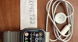 Mint
													Apple Watch Ultra 2 49mm - Unlocked, Natural, A2986, photo 1 of 6