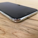 Good Apple iPhone X - Unlocked, Silver, 256 GB, A1865