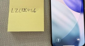 Good
													Apple iPhone 13 Pro Max - Unlocked, Gold, 256 GB, A2484, photo 1 of 8