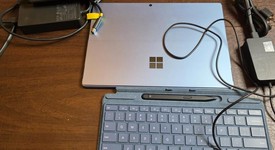 Mint
													Microsoft Surface Pro 9 - Wi-Fi, I7, Sapphire, 256 GB, 16 GB, Wi-Fi, photo 4 of 35