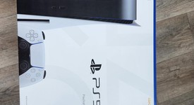 Mint
													PlayStation 5 Standard Edition (2020) - White, 825 GB, Standard Edition, photo 1 of 14