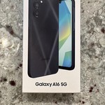 New Samsung Galaxy A16 5G - Metro by T-Mobile, 128 GB, Blueblack, 4 GB