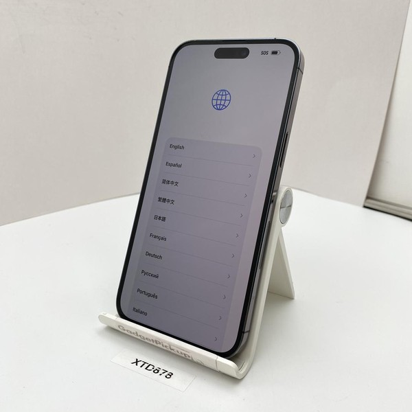 Apple iPhone 14 Pro Max - Unlocked, 512 GB, Purple, A2651