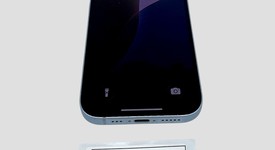 Fair
													Apple iPhone 15 - Unlocked, Blue, 128 GB, A2846, photo 1 of 7